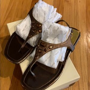 Audrey Brooke Sandals